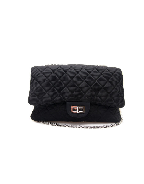 Chanel Reissue Tela Nera