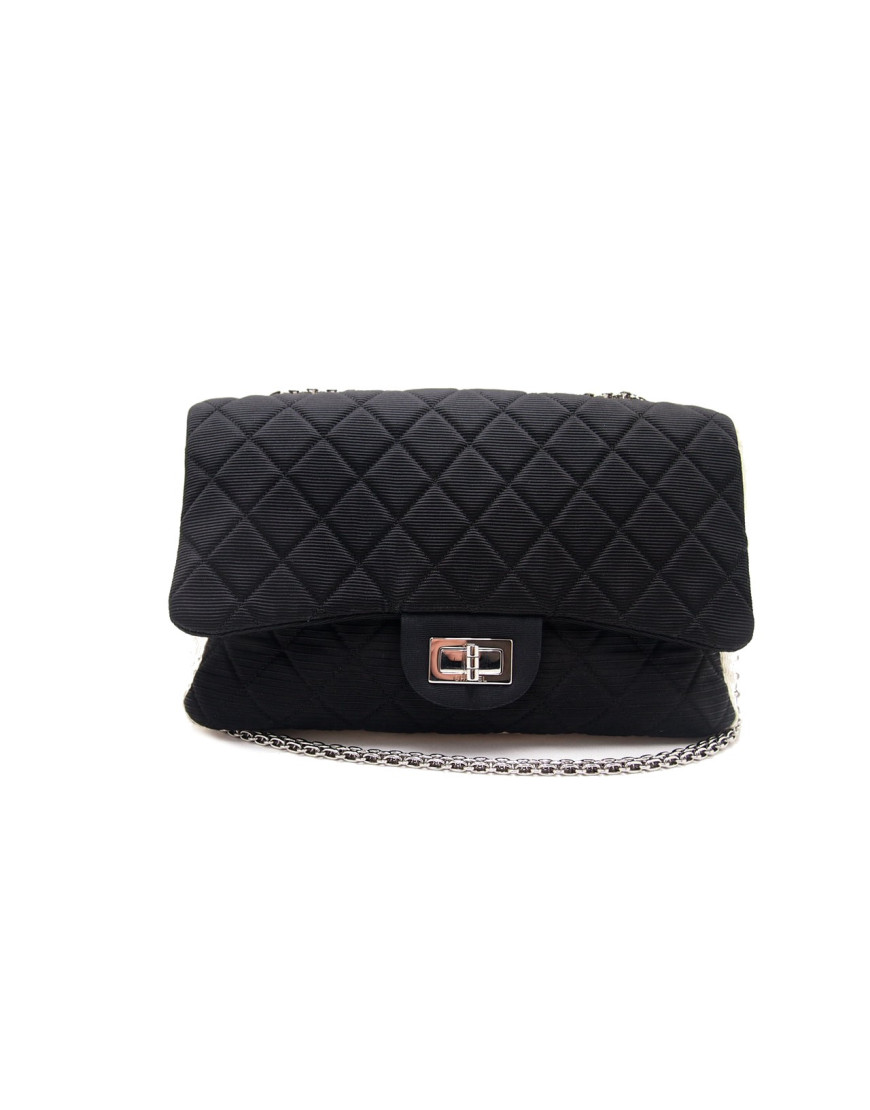 Chanel Reissue Tela Nera