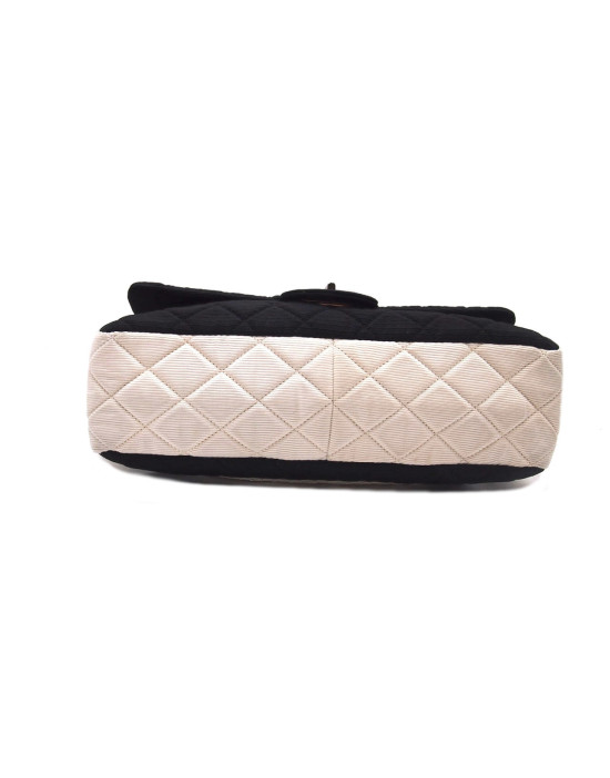 Chanel Reissue Tela Nera