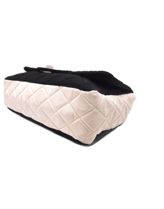 Chanel Reissue Tela Nera