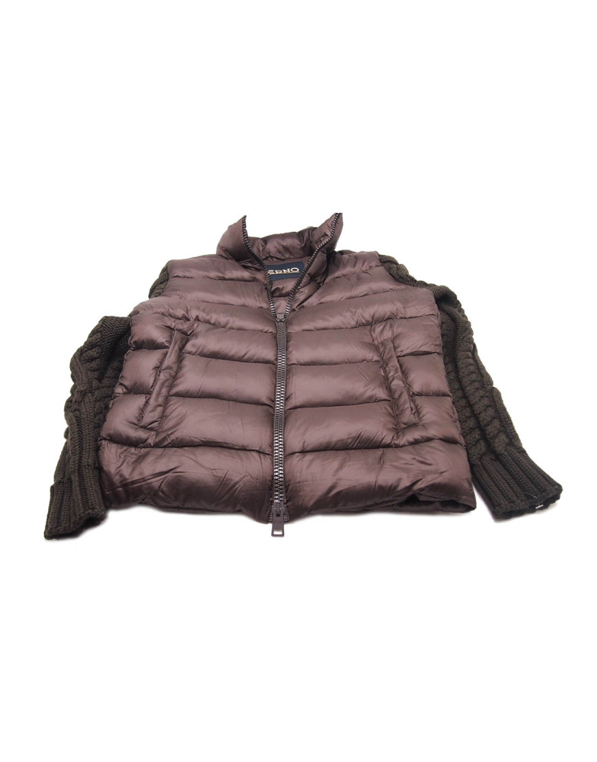 Herno Giacca Marrone