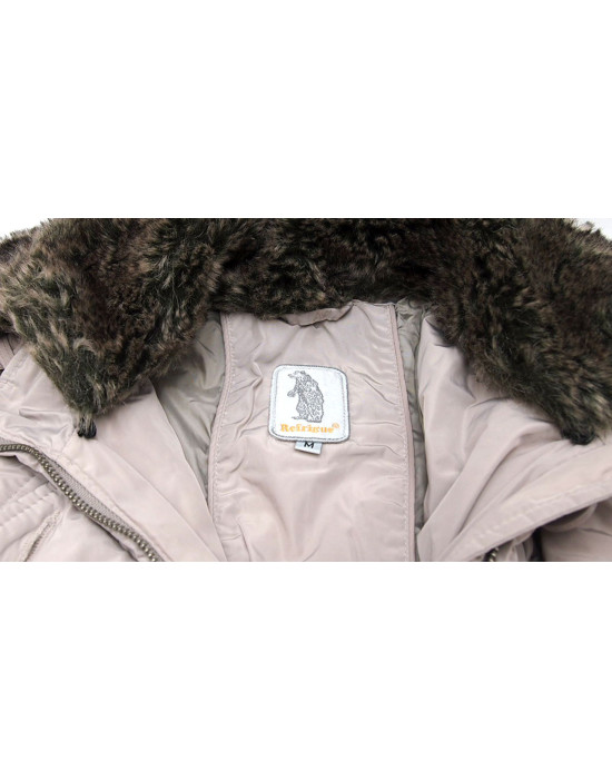 Refrigiwear Giacca Grigia