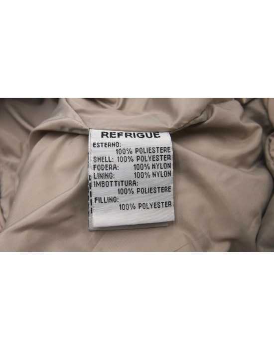 Refrigiwear Giacca Grigia