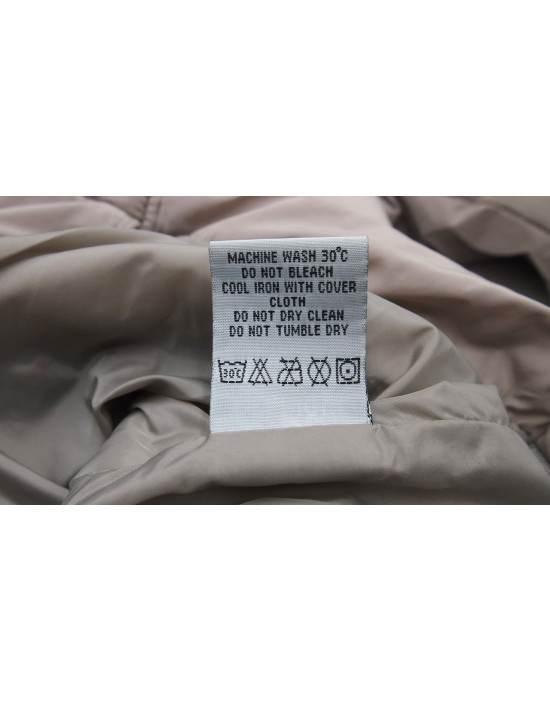 Refrigiwear Giacca Grigia