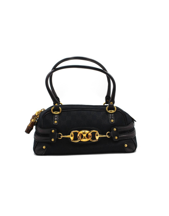 Gucci Bauletto nero