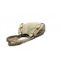 Gucci Shopping Pelle GG Bianca