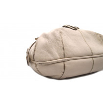 Tod's Shopping Pelle Avorio