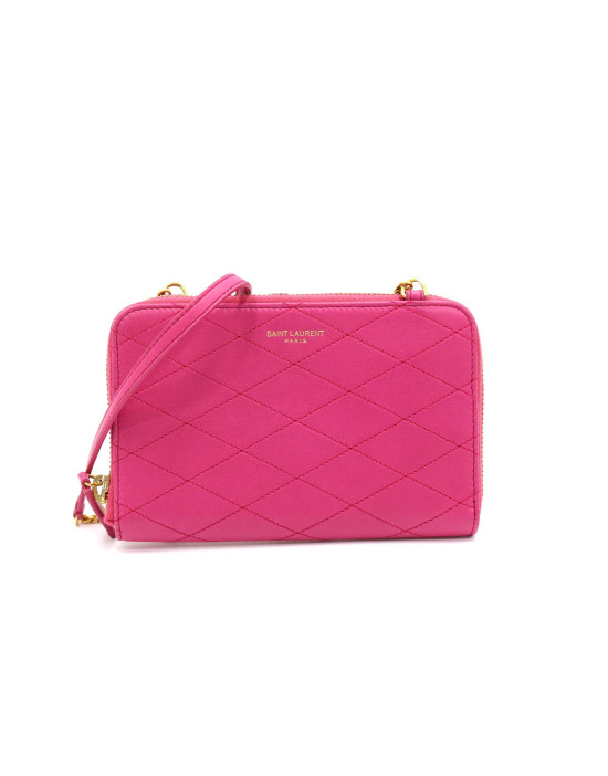 Saint Laurent Woc Fucsia