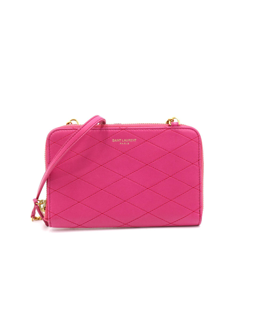 Saint Laurent Woc Fucsia