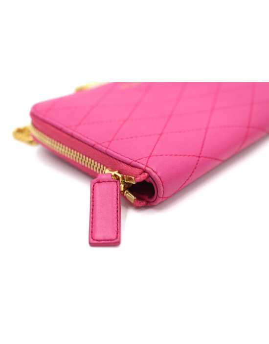 Saint Laurent Woc Fucsia