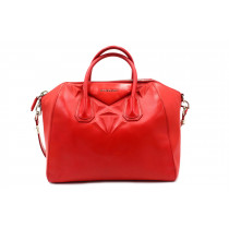 Givenchy Antigona Pelle Rossa