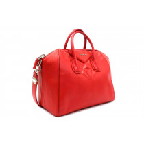Givenchy Antigona Pelle Rossa