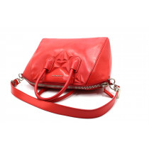 Givenchy Antigona Pelle Rossa