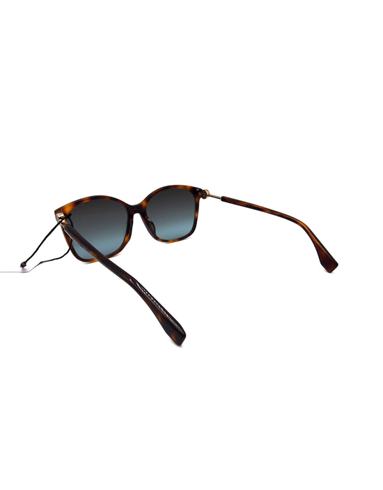 Fendi Occhiali da Sole Tartarugati