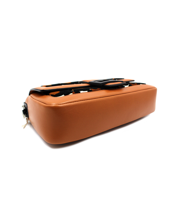 Fendi Baguette Animalier Multicolor