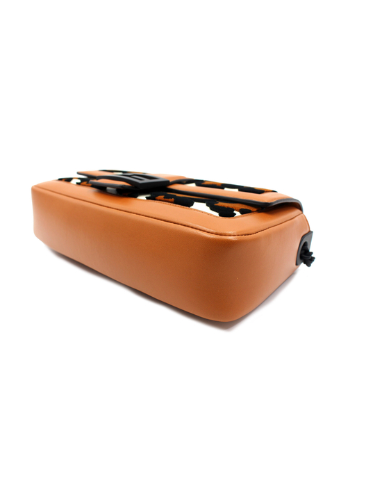 Fendi Baguette Animalier Multicolor