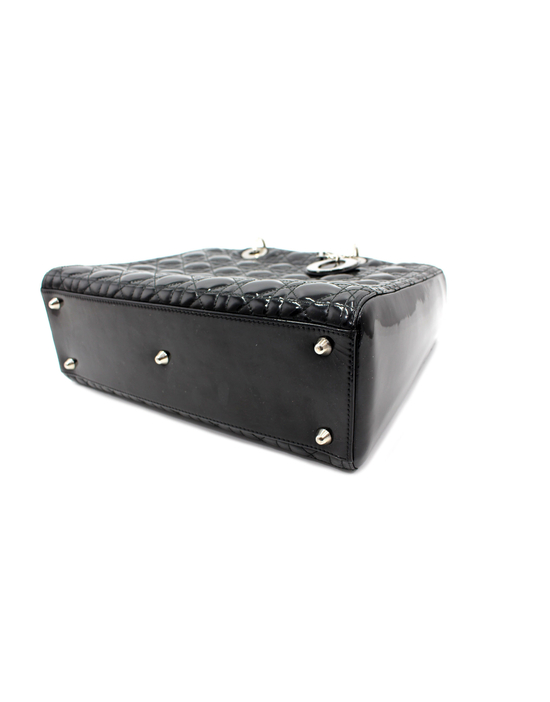 Dior Lady Dior 7 Vernis Nera