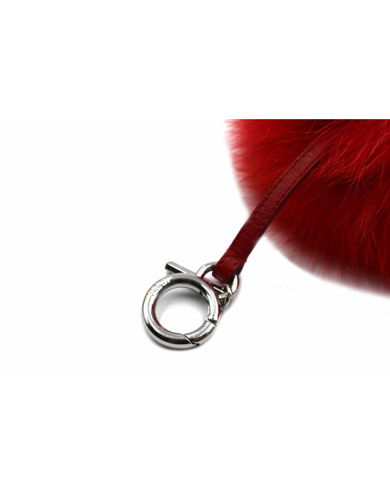 Fendi Charms Pom Pom