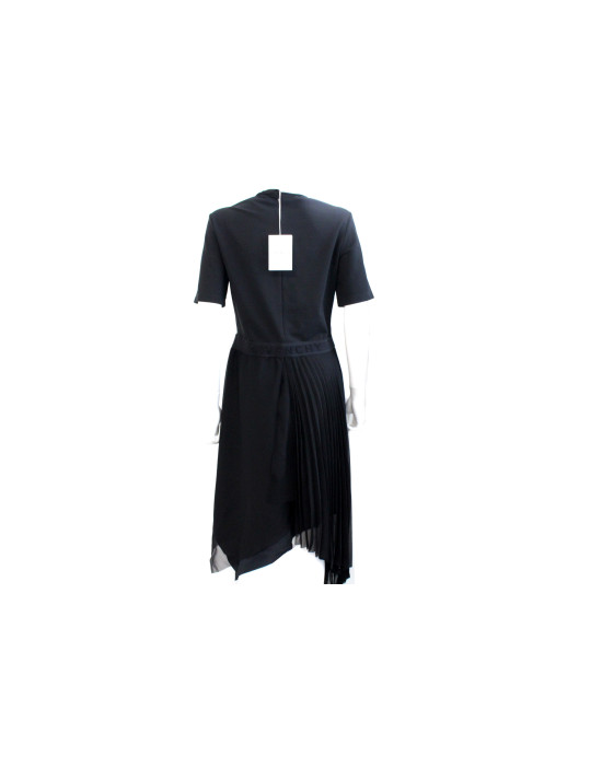 Givenchy Abito Viscosa Nero