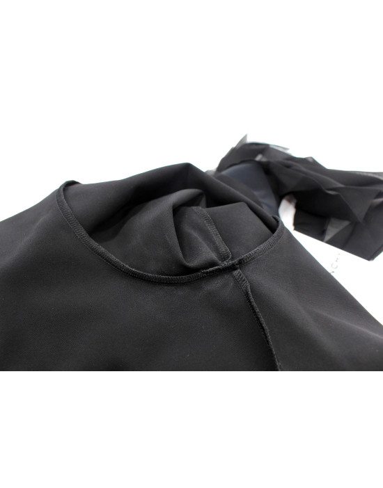 Givenchy Abito Viscosa Nero