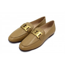 Tod's Mocassino Pelle Beige
