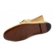 Tod's Mocassino Pelle Beige