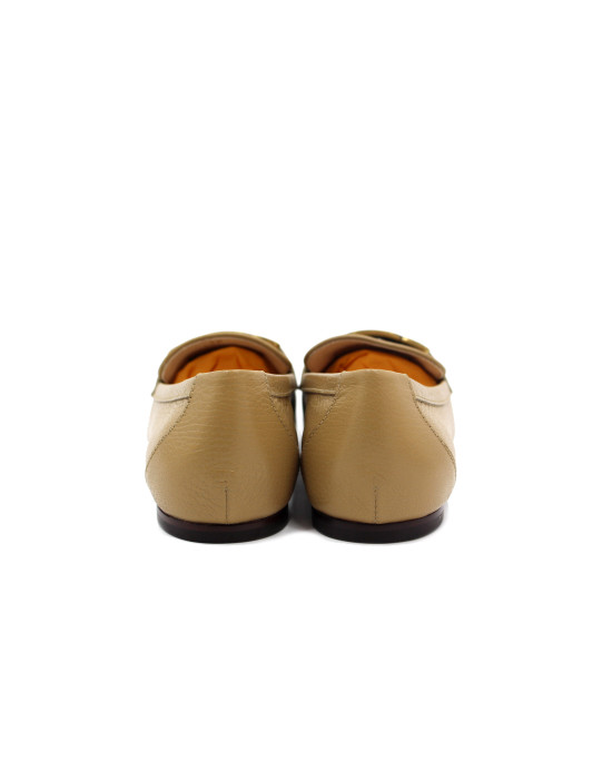 Tod's Mocassino Pelle Beige