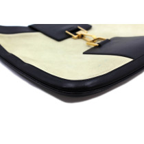 Gucci Hobo Pelle Panna