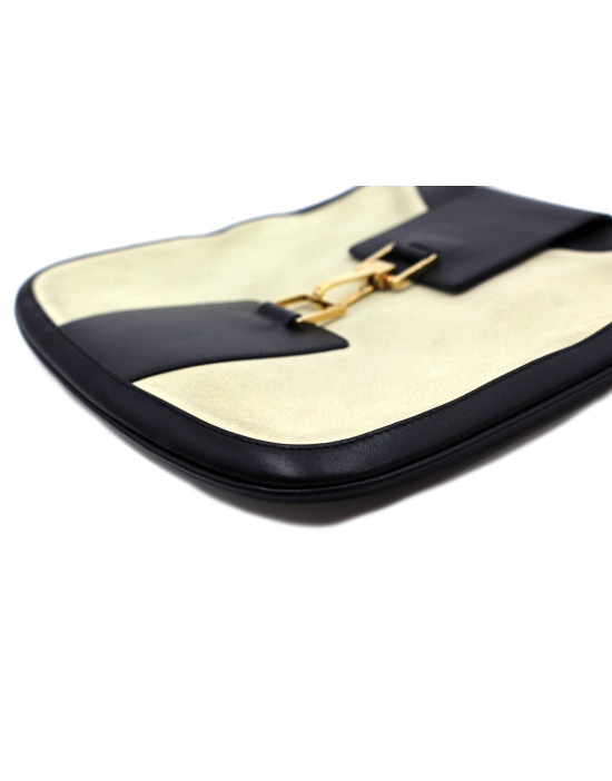 Gucci Hobo Pelle Panna