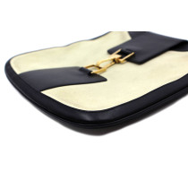 Gucci Hobo Cuir Crème