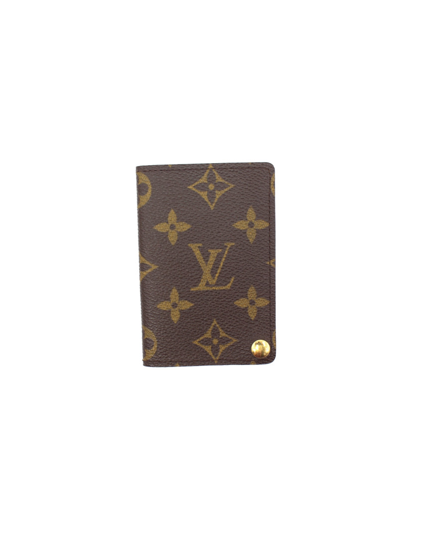 Louis Vuitton Portacarte Monogram