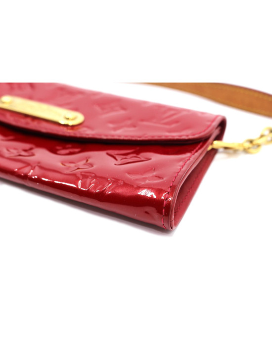 Louis Vuitton Sunset Vernis Rossa