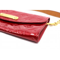 Louis Vuitton Sunset Vernis Rossa