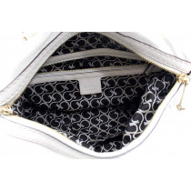 Gucci Shopping Pelle Panna