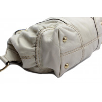 Gucci Shopping Pelle Panna