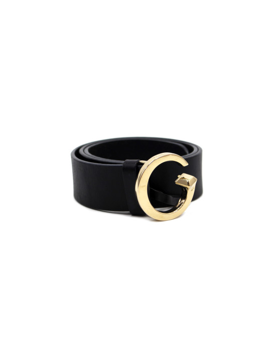 Gucci Cintura Pelle Nera
