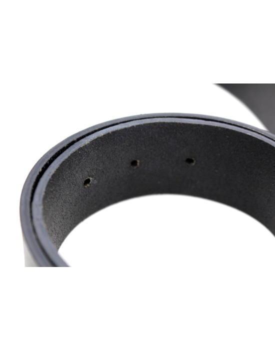 Gucci Cintura Pelle Nera