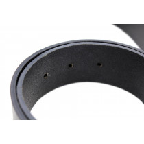 Gucci Cintura Pelle Nera