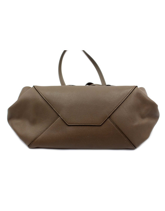 Celine Shopping Pelle Tortora