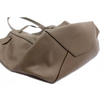 Celine Shopping Pelle Tortora