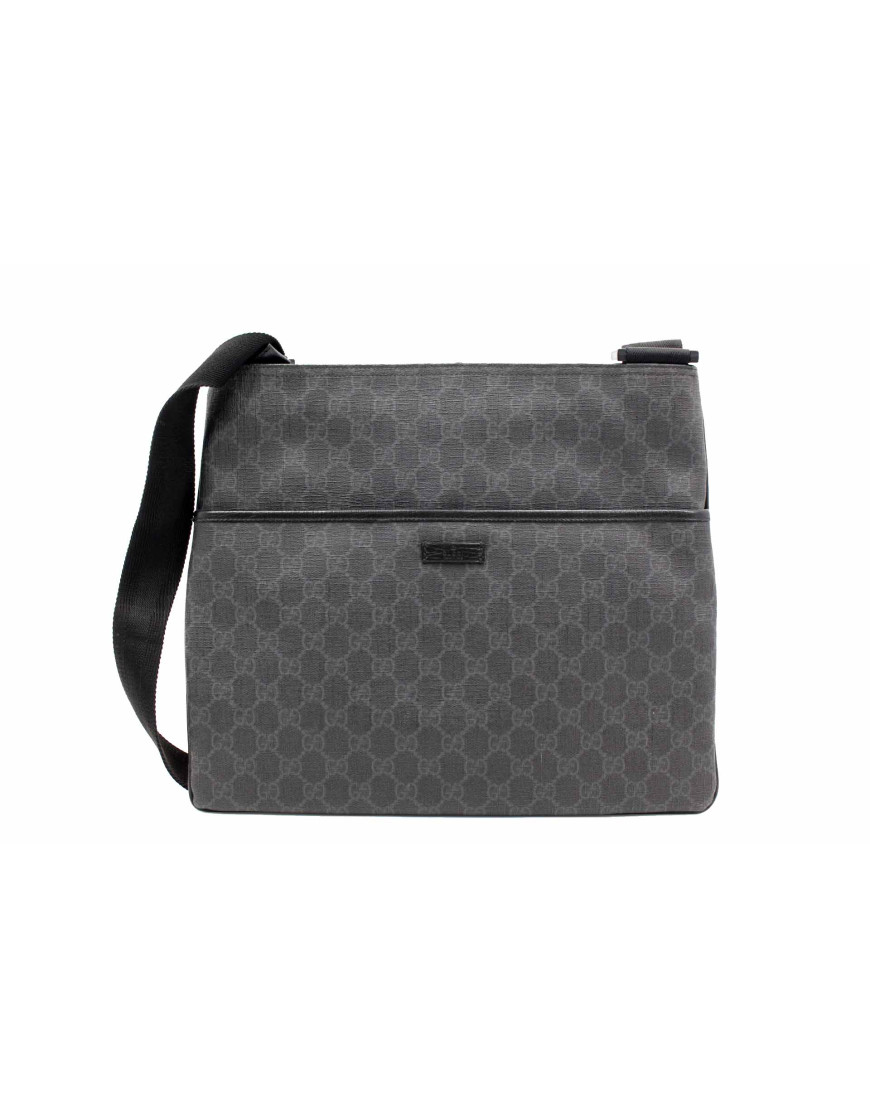Gucci Tracolla GG Grigia