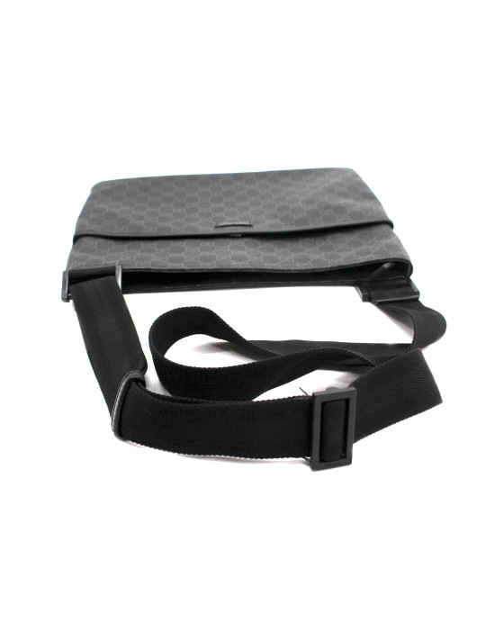 Gucci Tracolla GG Grigia