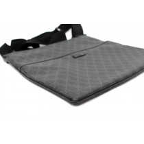 Gucci Tracolla GG Grigia