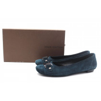 Louis Vuitton Ballerine Blu