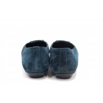 Louis Vuitton Ballerine Blu