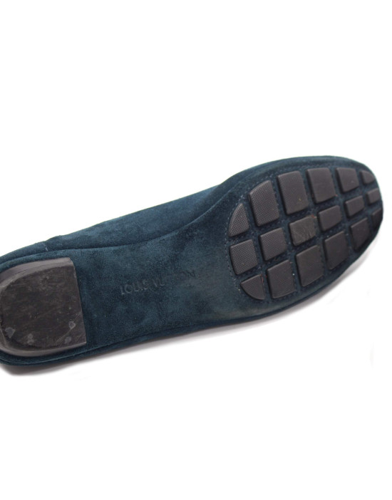 Louis Vuitton Ballerine Blu