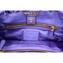 Prada Shopping Vernis Viola