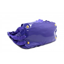 Prada Shopping Vernis Viola