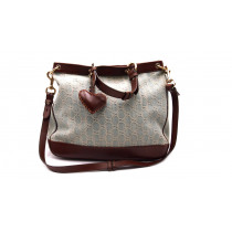 Gucci Bauletto Denim