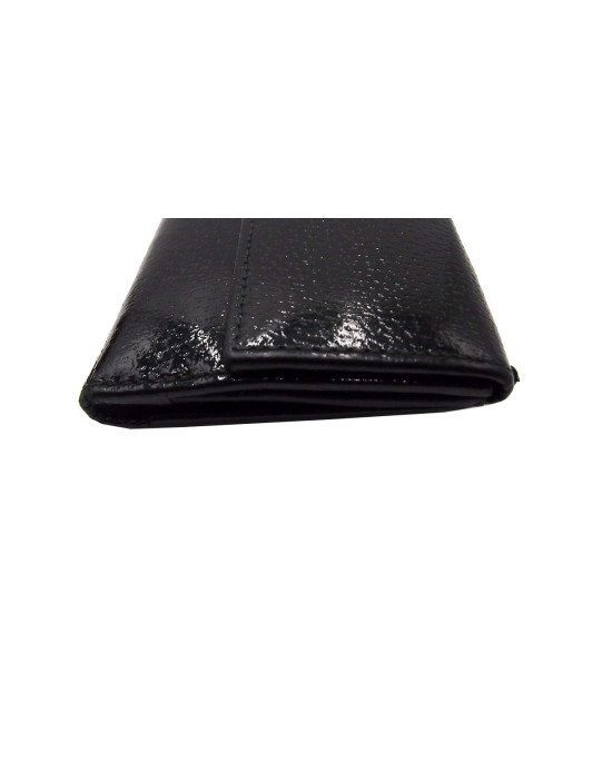 Gucci Portafoglio Pelle Nera